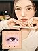 CORALHAZE Idol AEGYO-SAL Maker 01 Champagne Beige, 2-in-1 Under-Eye Highlighter and Contour Liner for Bright, Voluminous Eyes, Long-Lasting, Smudge-Proof Shimmer Stick with Natural Glow, Korean Beauty
