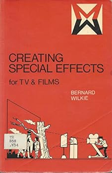 Paperback Creating Special Effects for TV and Film Book