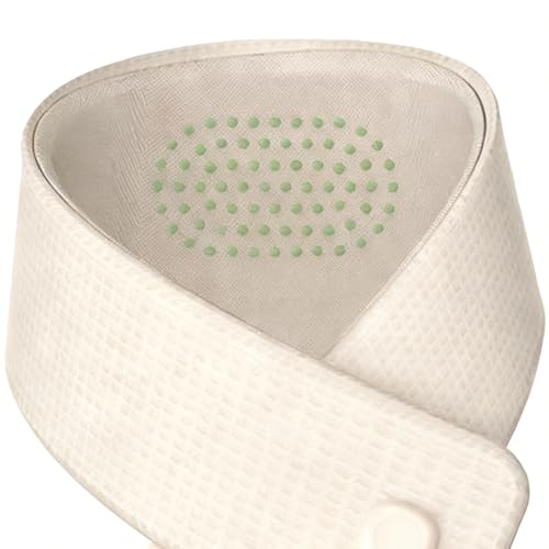 Écharpe chauffante réglable avec 3 températures pour cou - 6