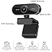 immagine 2Webcam con Microfono, Webcam 1080P HD per Desktop/Laptop/Computer/PC - Web Camera USB per Video Chiamate Registrazione Conferenze, Streaming dal Vivo, Webinar-Compatibile con Windows Android iOS Linux