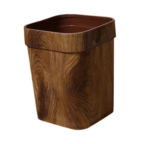 DimyFew Basura de Basura de Basura Decorativa Práctica para La Cocina, 16l