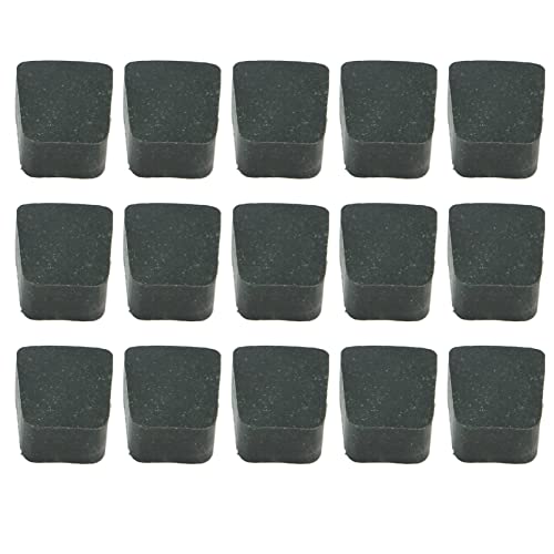 Clutch Pads Kit, 15x Engine Clutch Pads Shape Green Replacement for Motorized