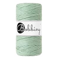 Cordon En Macramé, 3 Mm X 220 M (environ 200 M) Corde Douce Non Teintée