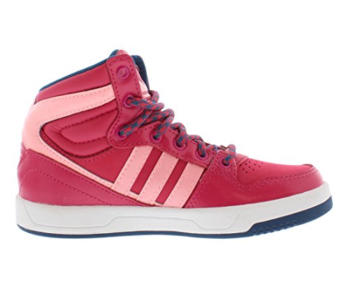 adidas Court Attitude Preschool Girls Shoes3