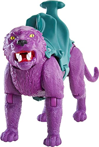 MATTEL Les Maîtres de 'Univers Panthor 14 cm - vue 8