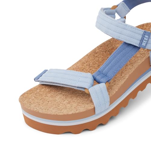 Image of REEF Women's Cushion Rem Hi Platform Sandals