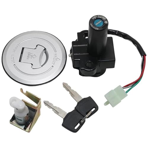 Couvercle de verrouillage étanche pour réservoir CB 1300 durable
