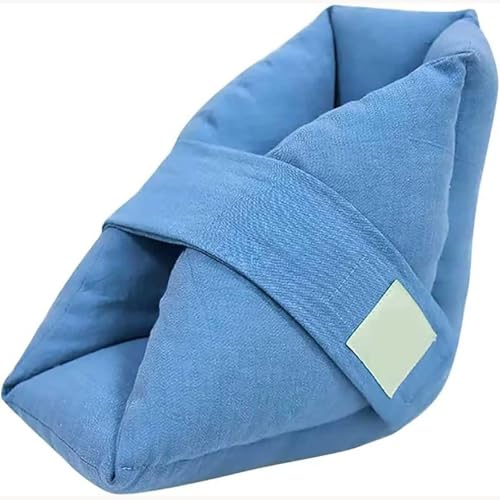 Almohadilla Antiescaras Para El Talón, Protectores Del Talón, Equipo De Protección Para Evitar La Caída Del Pie, Pegatinas Mágicas Para Ajustar La Tensión, Para Pacientes Ancianos O Encamados a Largo