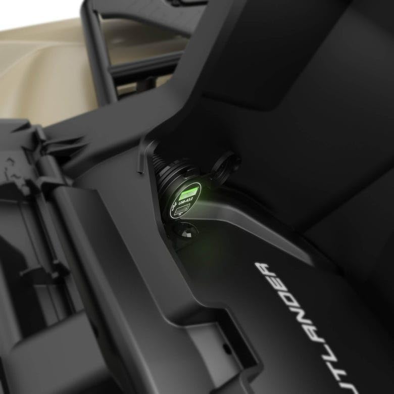 BRP Console Extension USB Power Outlet, 715008750