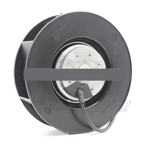 Ventilateur R2E190-RA26-06 de refroidissement industriel d'extraction
