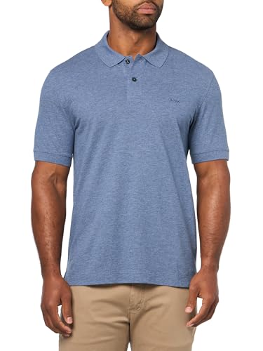 BOSS Pallas Poloshirt für Herren, Ashley Blue, XL – Ansicht 1