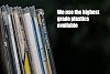 50 pcs x 12 Inch Outer Vinyl Record Sleeves Fits double and triple gatefold 450g Gauge Polythene plastic album lp covers Acid Free Vinyl Outer record sleeves polythene record sleeves 12 inch #1