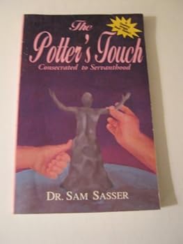 Paperback The Potters Touch Book
