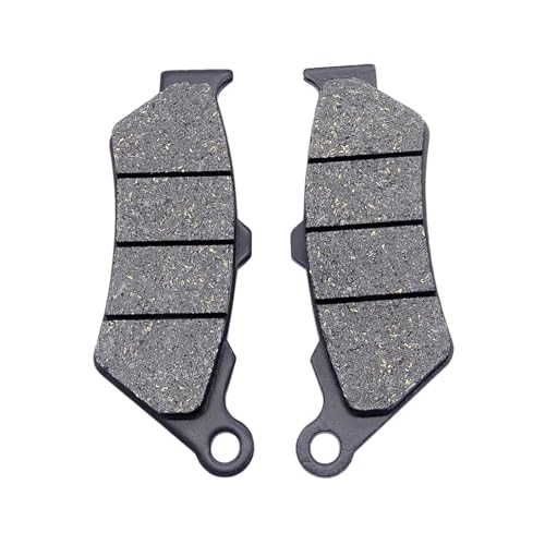 �I�[�g�o�C�����t�����g���A�u���[�L�p�b�h NT650V NTV650 NT650 NT NTV 650 V 650V 1998-2001(1 pair Front)