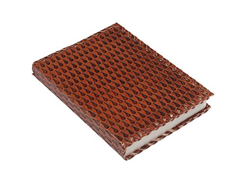 Storeindya Leather Journal Diary Christmas Gifts Travel Diary Paper Book Unlined Pages Travel Diaries Eco Friendly #TOP4