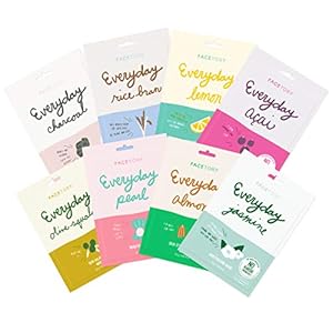 FACETORY On a regular basis Assortment Set 8