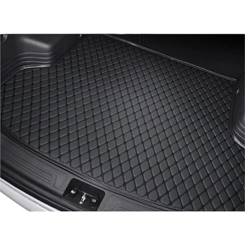 Tapis de coffre de voiture Skoda Kodiaq GT anti-salissure doublure étanche
