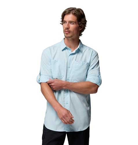 Columbia Men's Silver Ridge Utility II Long Sleeve Shirt - image 4