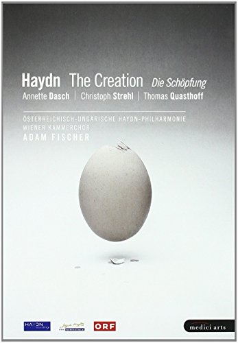 Photo de La Creazione-The Creation [Import]