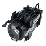Productos rentables PCXDOLNJ Lámpara de proyector XL-2400 con Carcasa for Sony KDF-E42A10, KDF-E42A11E, KDF-E50A11, KDF-E50A12U, KDF-42E2000, KDF-46E20