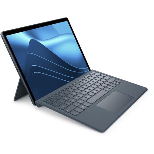 Dell Notebook Latitude 7350 destacável 2 em 1 de 13 polegadas 3K 2880 x1920 Core Ultra 5 134U 12 núc
