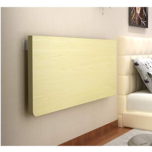 Bureau d'ordinateur invisible mural pliable pour optimiser les petits espaces et studios - 4