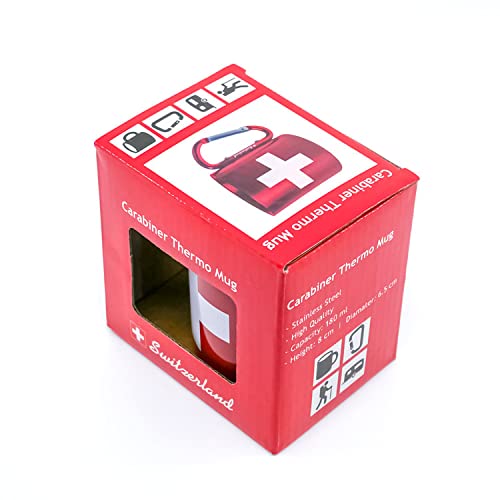 TopSpirit®, Tazza in Acciaio Inox a Doppia Parete