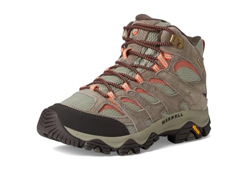 Image of Merrell Women's Moab 3 Mid Waterproof Hiking Boots