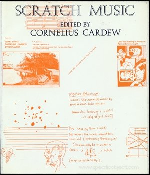 Paperback Scratch Music Book