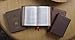 ESV Heirloom Bible, Alpha: Personal Size Edition (Calfskin, Grenada, Full Yapp)