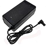 Caricatore per monopattino elettrico, 54,6 V, caricabatterie rapido per NAVEE GT3, ST3, S60, N65i e Xiaomi Scooter 5/5 Pro/4 Ultra/4 Pro (2a generazione), compatto e portatile