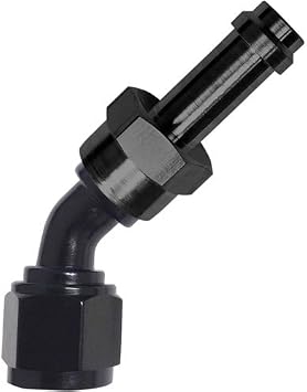 Fragola 754508-BL Hose Fitting, 1 Pack
