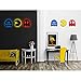 ARCADE1UP PAC-MAN™ Silhouette Wall Lights - Set of 3