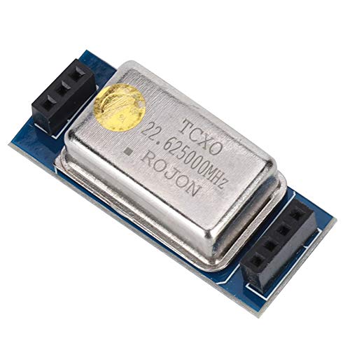 Temperature-Compensated Crystal Module, High Stability 22.625 MHz TCXO-9/YAESU Crystal Module for FT