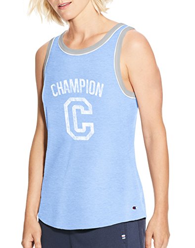 Image of Champion Cotton Tee (Patriotic Long Sleeve Script)