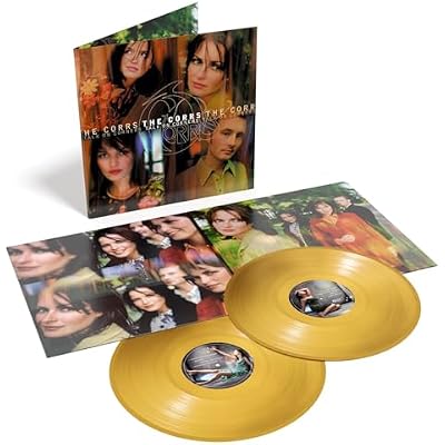 Talk on Corners (Limited Edition Gold Vinyl