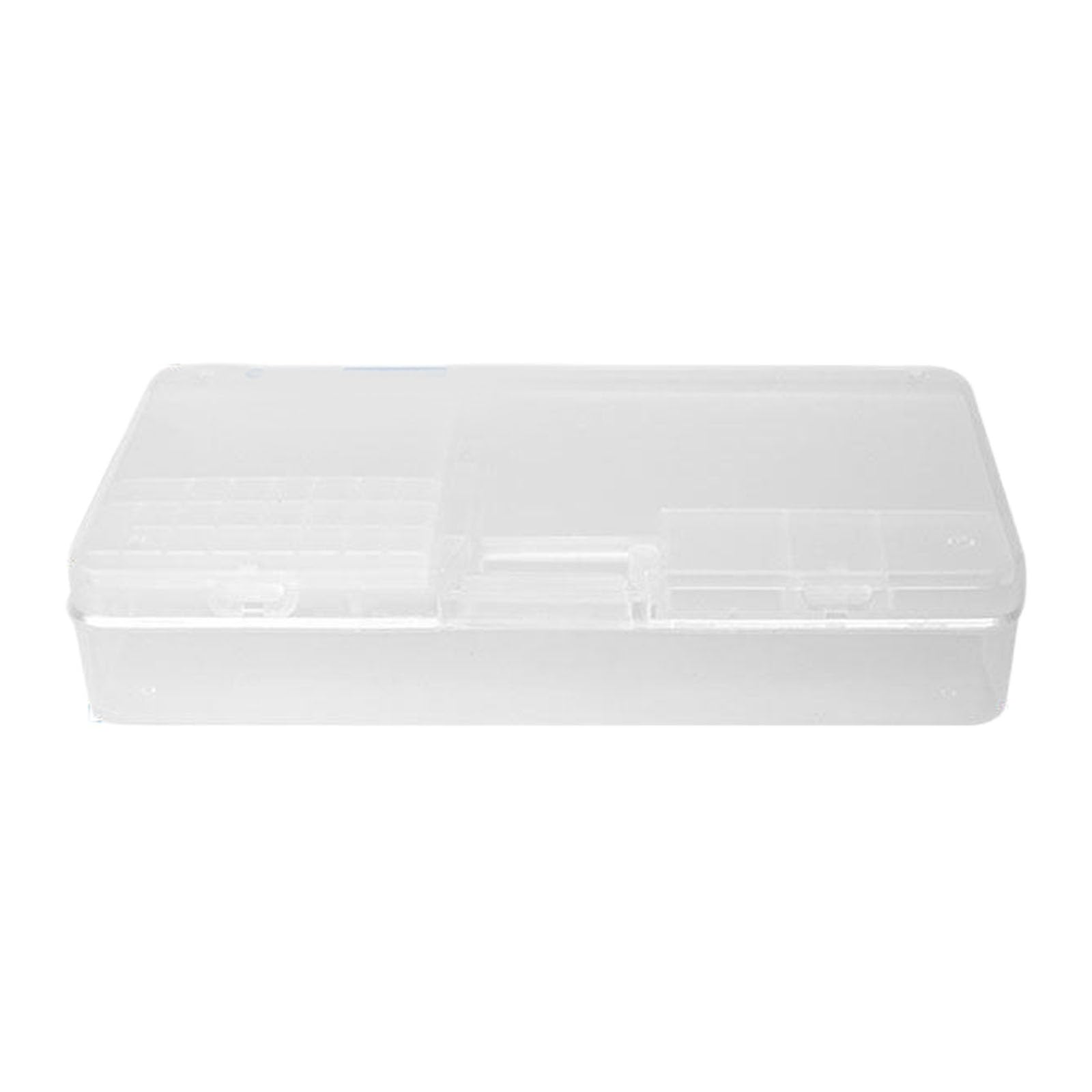 Industrial Tool Box Waterproof Structure with Multiple Compartment Storage for Professional Technicians Tool Organizers