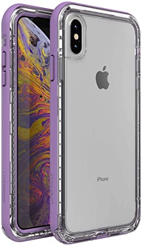 Coque iPhone Xs Max LifeProof NÈXT idéale pour les activités de plein air