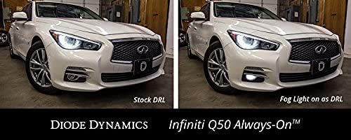 Módulo Always-On Diode Dynamics para Infiniti Q50/Q70 2014-2021 miniatura 4