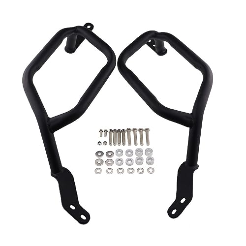 Crash bar Tenere 700 pare-chocs robuste anti-chute pour cadre et moteur XTZ
