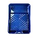 Paint Tray Wall Application Tools Indoor Outdoor Use Nonstick Heavy Duty for Painting DIY Reusable Multifunctional Paint Pan- Blue 29x38x6.5cm
