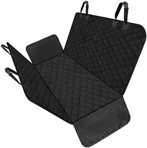 Cordless Cat Window Perch, Foldable Cat Hammock for Indoor Cats with 4 Suction Cups, Cat Beds Large Cat Resting Seat Window & Wall Mount