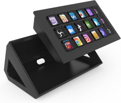 Amazon.co.jp: ストリームデック stream deck ショートカットキー 15個