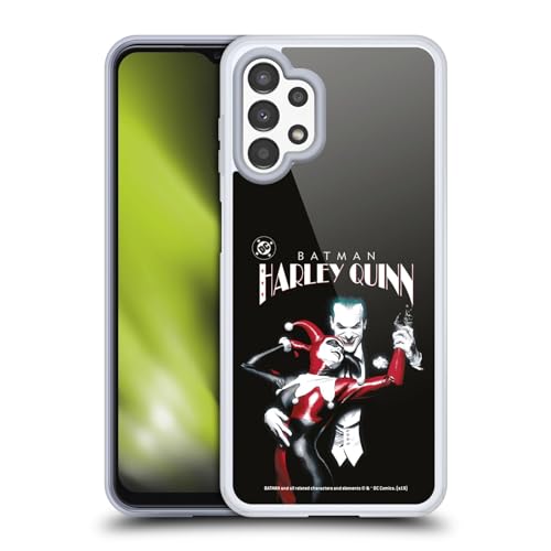 Carcasa Joker Samsung Galaxy A13 Funda de Silicona Flexible para Fans de DC en el Día a Día