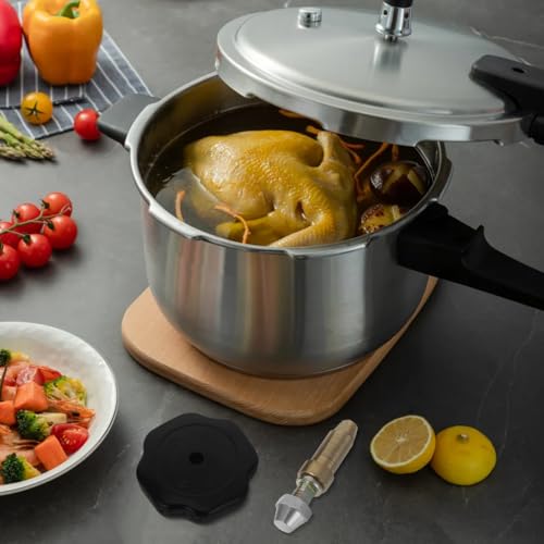 Perillas resistentes al calor para olla a presión, perillas de tapa de olla de plástico para olla de presión eléctrica miniatura 3