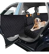 Jiakalamo Housse De Siège De Voiture Universelle Imperméable Installer