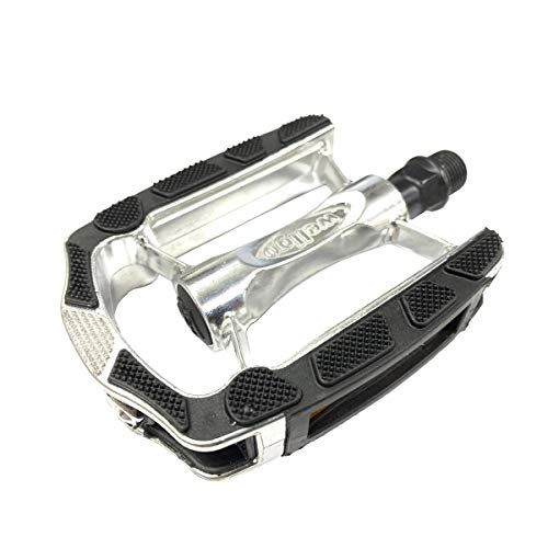Lowrider 616 Steel Pedals 1/2