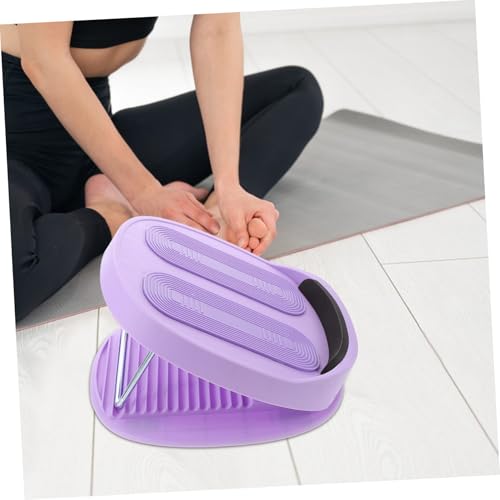 Tablero para estiramiento de pantorrillas UPKOCH plegable ajustable miniatura 5