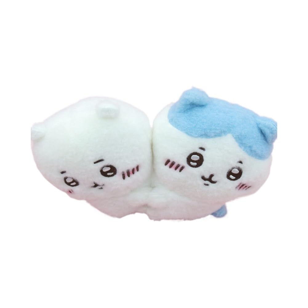 Amazon.co.jp: Chiikawa Hachiware Hug Series Plush, Cute