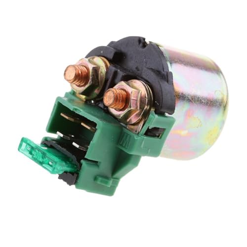 Démarreur moteur et relais pour moto Honda VT500 VT600 VT1100 Shadow